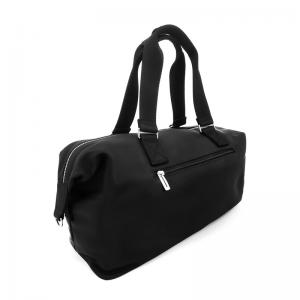 Waterproof Nylon Travel Duffel Bags With Zipper Closure Multipurpose