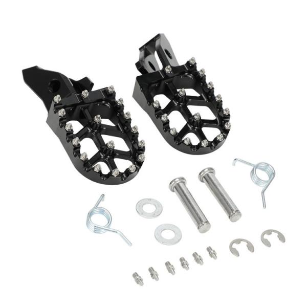 Replace/Repair Purpose Custom Ultra Bee Foot Peg Sur-Ron UltraBee with Customized Logo