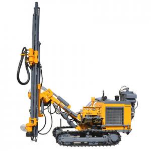 China Hard Rock Mining 2200kw Hydraulic Crawler Drilling Machine supplier