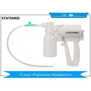 Portable Consumable Medical Supplies Phlegm Suction Machine For Older / Pregnant