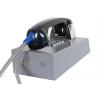 Correctional Public Inmate Vandal Resistant Telephone With Cold Rolled Steel