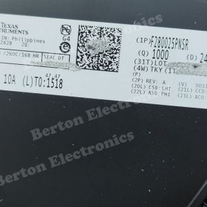 China 32 Bit Real Time Microcontroller MCU Texas Instruments ICs F280025PNSR wholesale