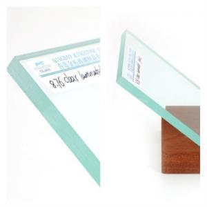 A Grade Sound Acoustic Laminated Glass Anti Theft And Bulletproof Function 6.76mm