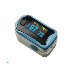 Fingertip Pulse Oximeter, SpO2, Pulse rate, waveform