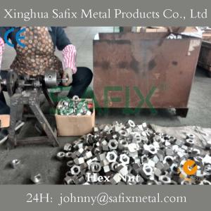 China Stainless Steel Hex Nut/ Heavy Hex Nut/ Normal Hex Nut 316(A4-80) 304(A2-70) wholesale