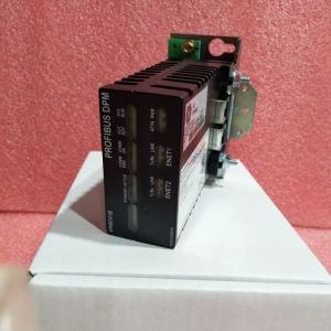 China Le module d'entrée/sortie de la passerelle principale PROFIBUS est défini comme suit: wholesale