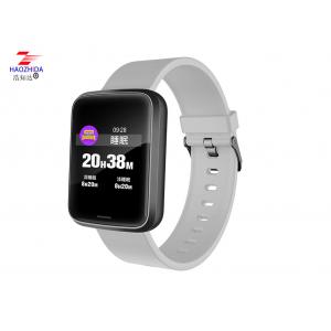 China Dynamic Health Detector  smart watch 1.3 inch Color Screen wristband iwo smart watch fitness tracker gps smartwatch b supplier