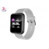 Dynamic Health Detector smart watch 1.3 inch Color Screen wristband iwo smart