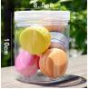 150ml 180ml pet plastic bottle container for candy cookies food packaging,250ml