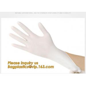 China Disposable Latex/Vinyl Medical Examination Gloves,Sterile Powder Free Latex Surgical Gloves 8.0g Medical Use bagease pac supplier