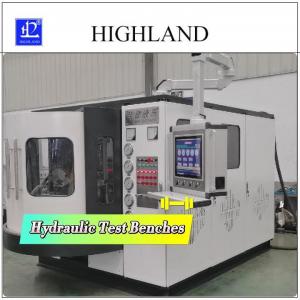 YST450 Hydraulic Test Machine For Testing Hydraulic Motor Manufacturer  For Rotary Drilling Rig