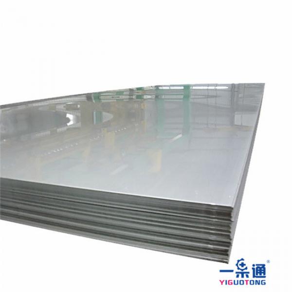 Industrial Equipment Spare Parts Polished Stainless Steel Sheet 201/202/304/304L