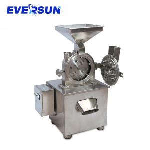 China Amoladora de acero inoxidable Machine With Replaceable del polvo que machaca las herramientas supplier