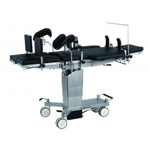 China FDA Approval Surgeries Operating Table Multi - Purpose Operation Bed 304 Stainless Steel supplier