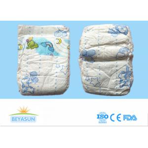 One Time Use Baby Born Diapers Soft Care Materials Free Sample