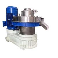 China 160kw Vertical Ring Die Pellet Mill For High Capacity Pellet Machine on sale