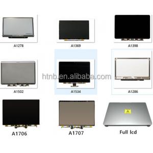 IPS LED Backlight LCD Display Screen Panel For Macbook A1398 A1369 A1466