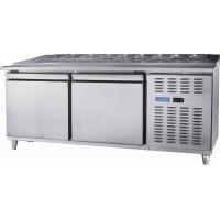 China Stainless Steel Fridge Under Counter 1800 * 800 * 1000mm Durable on sale