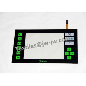 Touch Screen With Keypad For JC5 Staubli F130.355.17 F130.355.18 Staubli Dobby Spare Parts
