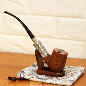 Tc 30w Churchwarden Style Vape E-Pipe 639 - Vapeyaya Guardian Kit