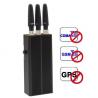 Vehicle Jammer wholesale Brouilleur de téléphone GSM CDMA DCS PHS Cell Phone