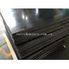 Heavy duty non-slip rubber plate , plain and grip top shock absorption rubber