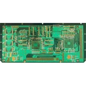 China printed circuit board / 6L pcb / fr4 1.4MM Board Thickness 6 layers pcb for led light supplier