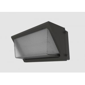 150W White Led Wall Pack With Photocell Electro LED Garden Wall Lights
