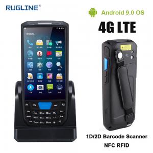 CE 480x854 Handheld Rugged PDA , 4.5 Inch Android Handheld Device