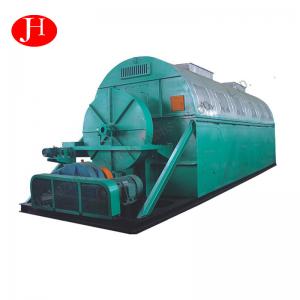 Automatic Corn Starch Production Line Pipe Bundle Dryer Machine Stainless Steel