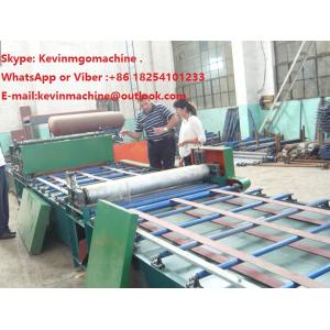 Fully Auto Mixing System Sandwich Panel  Making  Machine , Wall Panel Manufacturing Equipment 