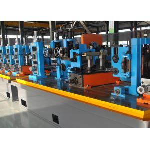 High Efficient PLC Tube Making Mill Welded Pipe Forming Machine