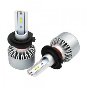 China Mini Size H7 Led Headlight Bulb , Super Brightness 60W Cree Led H7 Headlight Bulbs supplier