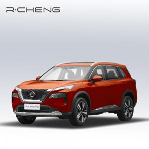 China Left Hand Steering Nissan X-Trail Gasoline Automobile Japanese Cars 200km/H supplier