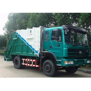 China Dongfeng 4x2 6cbm Garbage Compactor Truck DFA1080SJ11D3 Hydraulic Refuse Garbage Truck supplier