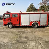 China NEW Howo Light Water Fire Fighting Equipment Fire Truck For Sale on sale