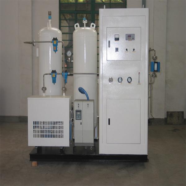 90%-94% High Purity Medical Oxygen Generator Fully Automatic For Metal Cutting