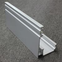 China Precision Milling Turning Extruded Aluminum CNC Frame on sale