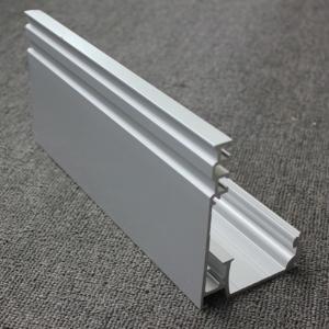 Precision Milling Turning Extruded Aluminum CNC Frame