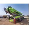 China 2018  Zoomlion Second Hand 56M Green Original Concrete Pump with Benz Chassis wholesale