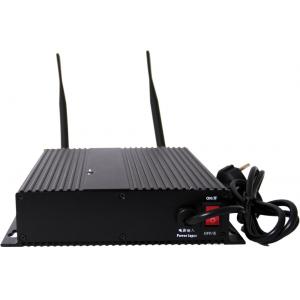Wifi Cell Phone Signal Jammer , Blue Tooth Video Jammer EST-808FII