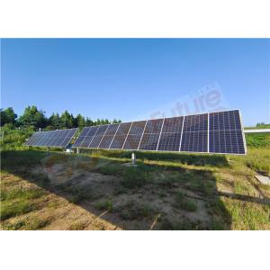 China 1P Single Axis Solar Tracking System IP68 Waterproof Easy Operation wholesale