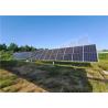 China 1P Single Axis Solar Tracking System IP68 Waterproof Easy Operation wholesale