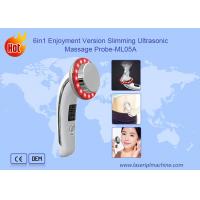 China Body Slimming HIFU Ultrasonic Massage Probe on sale