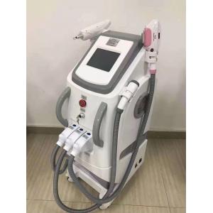Single Screen OPT Photon Multi Function Hair Removal Machine 1200W
