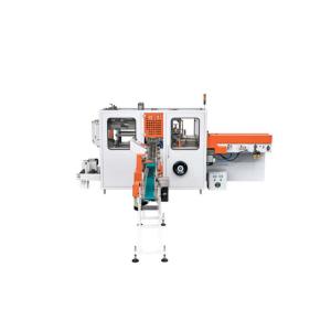China Auto 3 Dimensional CPP Film Tissue Paper Packaging Machine Hemming wholesale