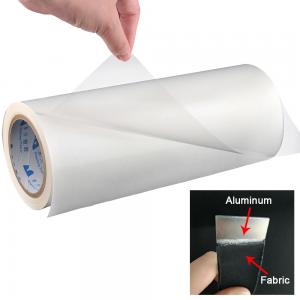 Feuilles chaudes de PVC de colle de film de colle de fonte de polyuréthane thermoplastique au conseil en aluminium