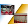 70L gas industrial del sistema de supresión del gas del modelo FM200 Hfc 227