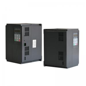 China 1.5A - 112A Frequency Converter Drive 0.0 - 500.0Hz Motor Vfd Drive For Motor supplier