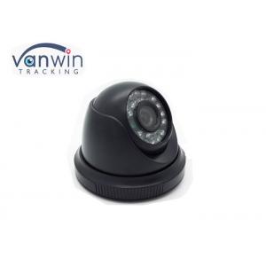 China 1080P IP Dome High Vision Infrared Car Camera with good night vison for Bus inside supplier